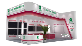 广东瑞友科技教育展台展览展示设计